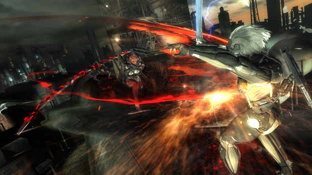 Metal Gear Rising 2