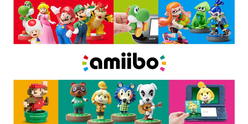 8-bit Mario, Animal Crossing, and other amiibo incoming – Destructoid