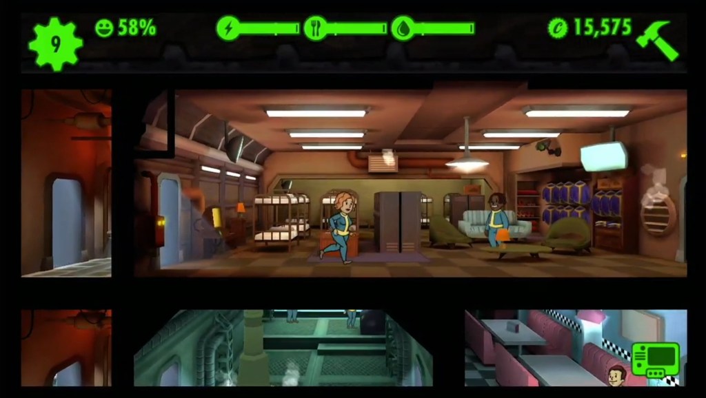 'Fallout Shelter' image by Bethesda Softworks