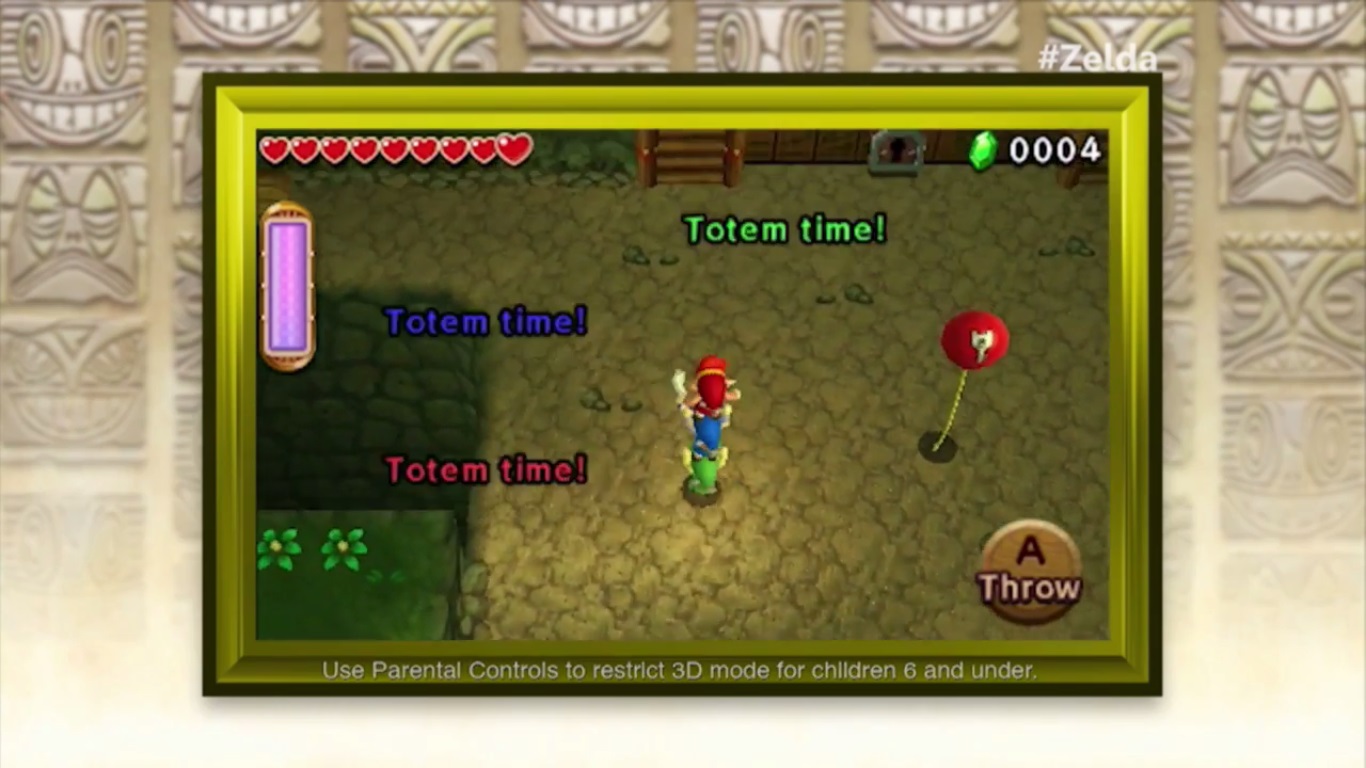 Zelda Ocarina of Time Remake Gets Co-Op Mode