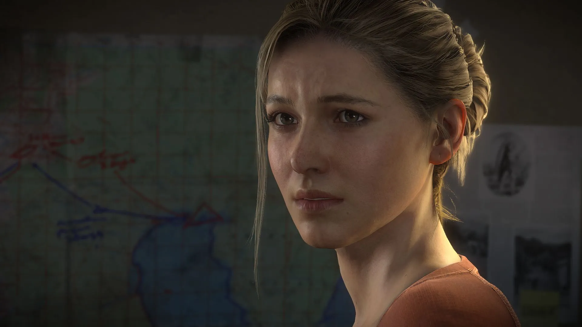 Elena is real mad at Drake in Uncharted 4: A Thief's End – Destructoid