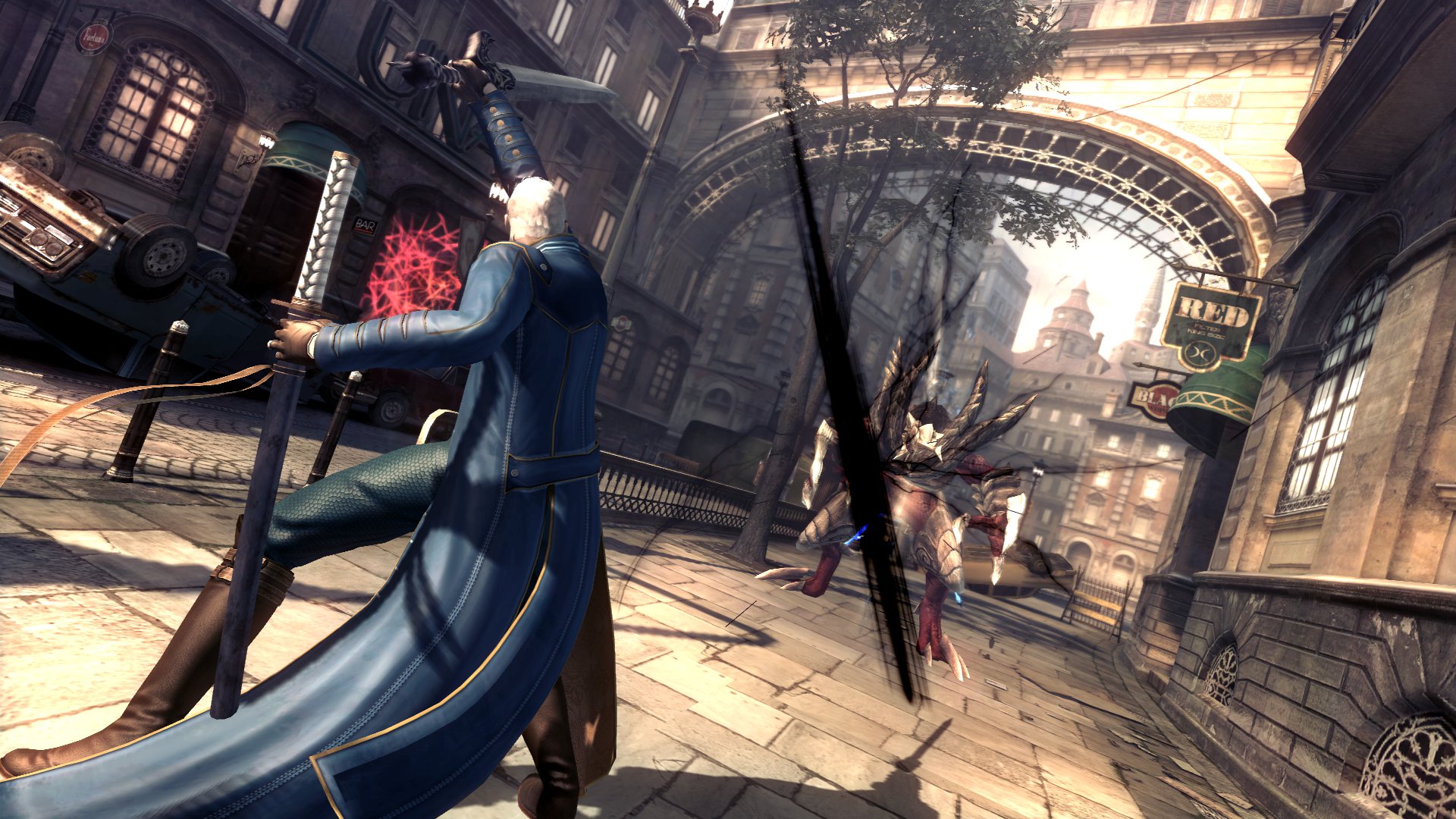 Devil May Cry 5's Vergil arrives on PC, PS4, Xbox One a couple weeks after  next-gen