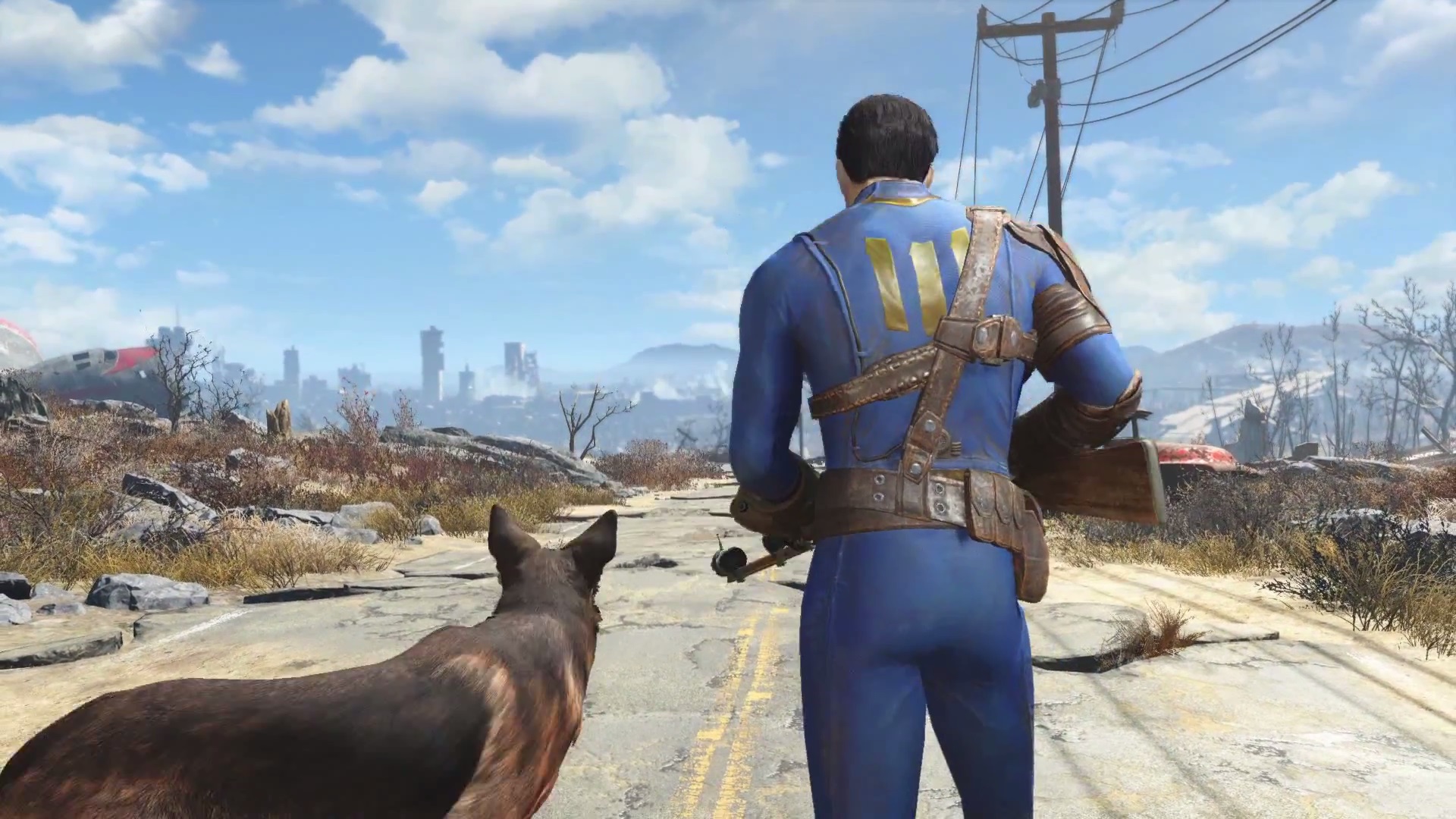 Fallout 4 патч 1 30 фото 57
