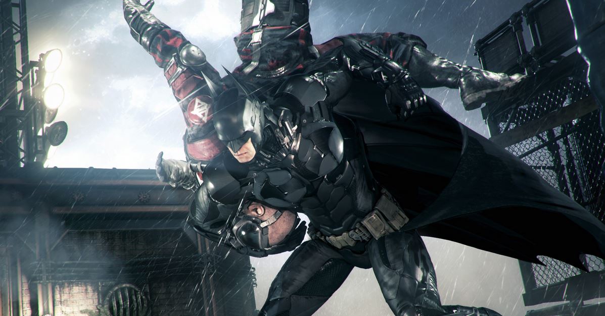 Batman Arkham Knight 2015, HD Games, 4k Wallpapers, Images