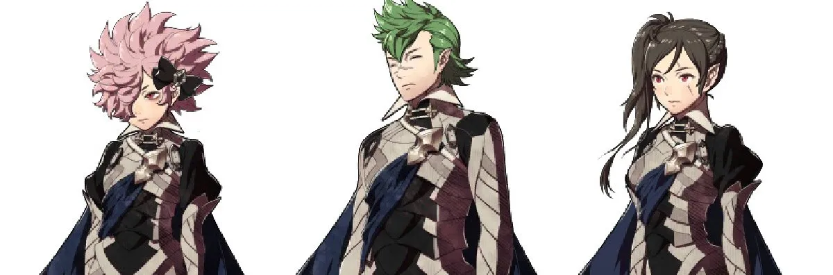 I've already made too many angsty people with the Fire Emblem character creator