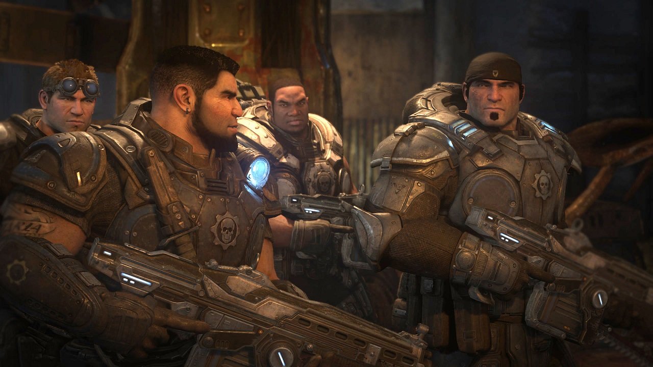 Gears of War 3 DLC Achievements