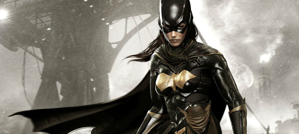 Review: Batman: Arkham Knight - Batgirl: A Matter of Family – Destructoid