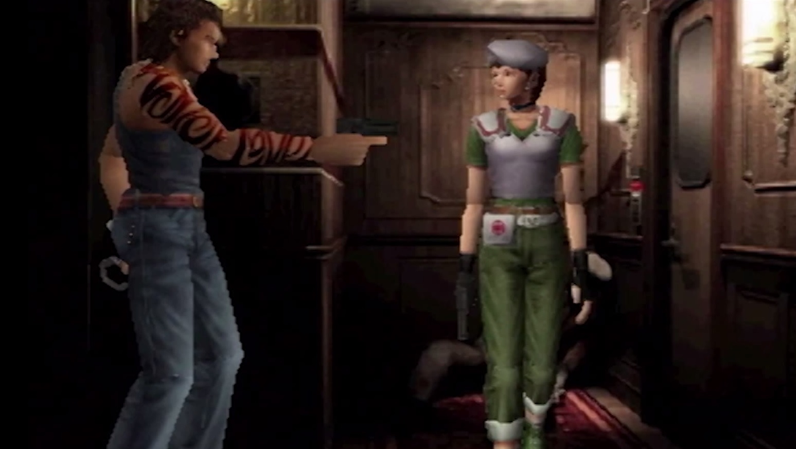 Resident Evil 0 N64 Prototype Shows How Far Remaster Has Come Destructoid