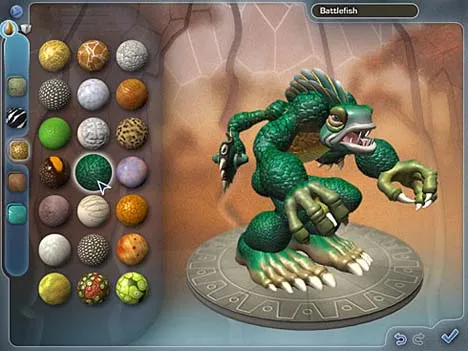 Spore. DS. Confirmed. –