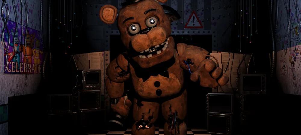 Five Nights at Freddy's 4 coming August 8, free content update on October  31 – Destructoid