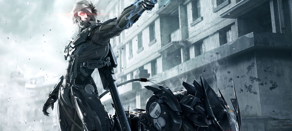 Metal Gear Rising: Revengeance - Monsoon Boss Fight [Revengeance