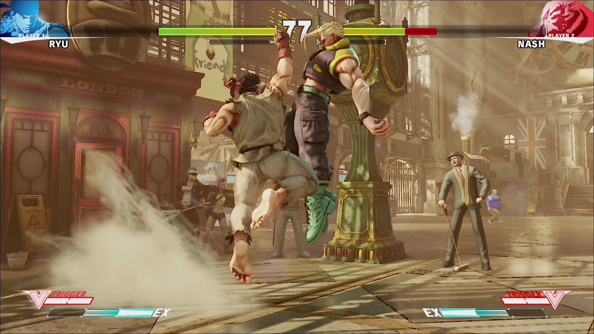 Street Fighter V Free Trial Starts Tomorrow, Includes DLC Characters