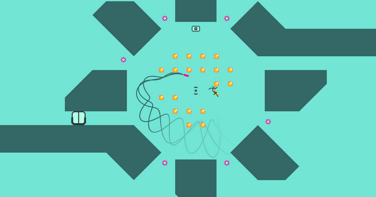 Review N++