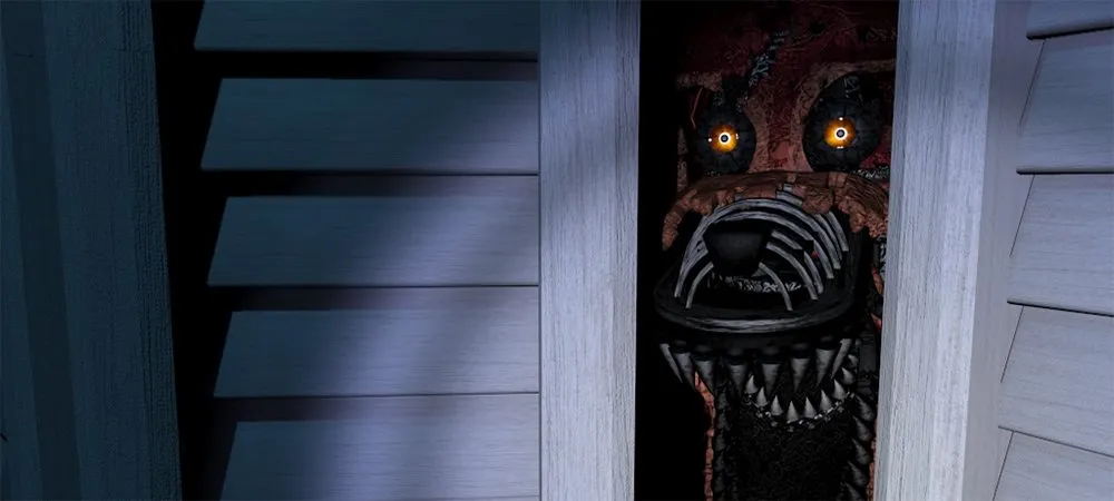 FIVE NIGHTS AT FREDDY'S 4 GAMEPLAY - FNAF 4 FREDDY SCARY JUMPSCARES & NIGHT  1-3! 