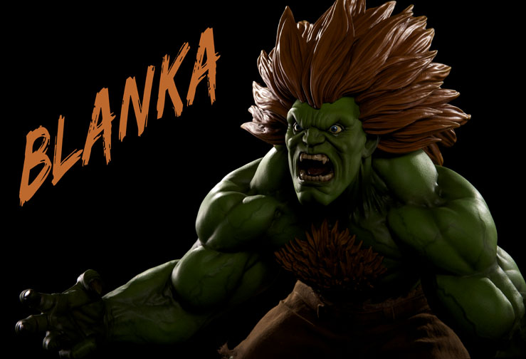 My Fashion Blanka is now stronger then EVER!!! +30 SPIRIT UNLOCKED