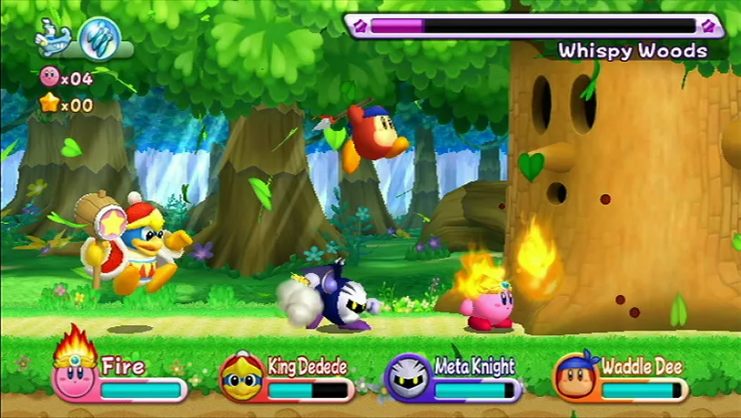 Luidruchtig Gymnast lekkage Nintendo Download: Kirby's Return to Dreamland Wii U – Destructoid