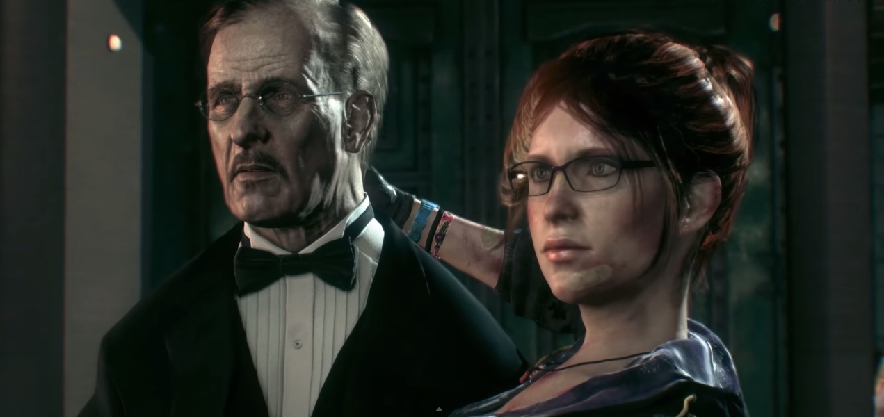 Playing as Alfred in Batman: Arkham Knight is just as funny as you'd expect  – Destructoid