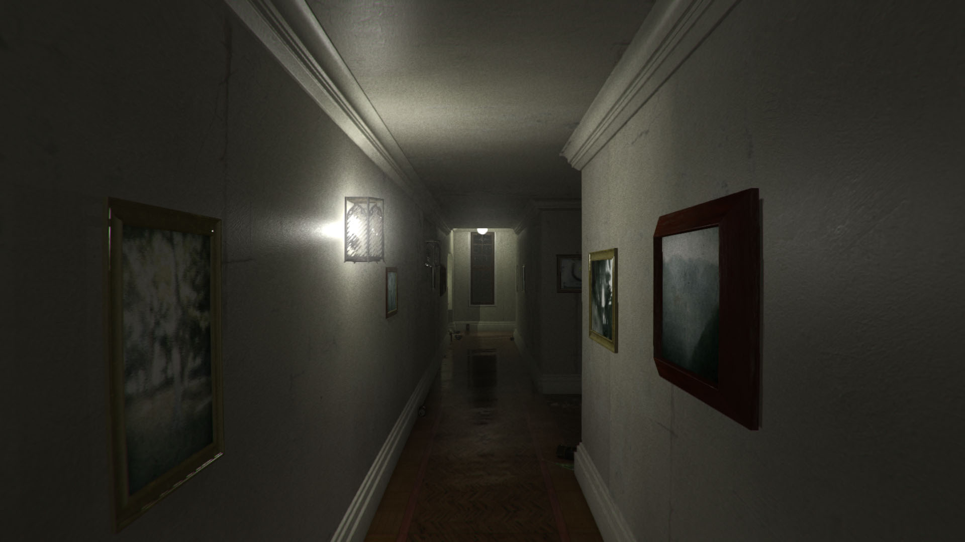 P t silent hills for pc стим фото 17