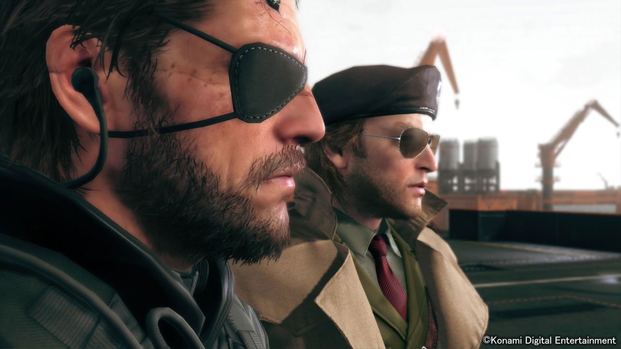 Metal Gear Solid 3: Snake Eater  KONAMI DIGITAL ENTERTAINMENT B.V.