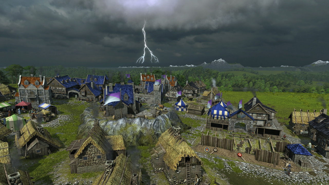 Grand Ages: Medieval brings gameplay PS4 – Destructoid