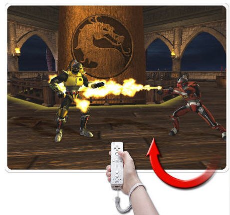 Mortal Kombat Armageddon for Wii Offers New Controls, Character