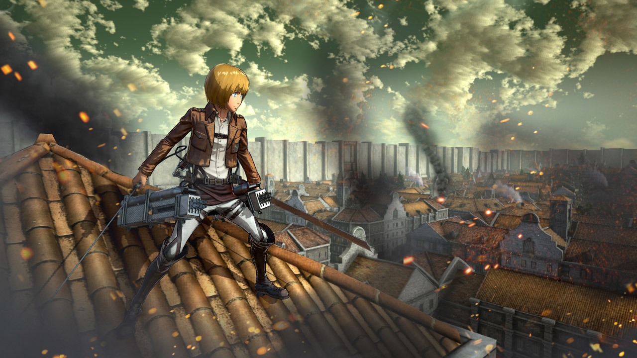 Attack on Titan - PlayStation 4