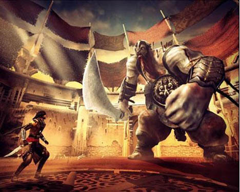 Weapons in The Sands of Time, Prince of Persia Wiki