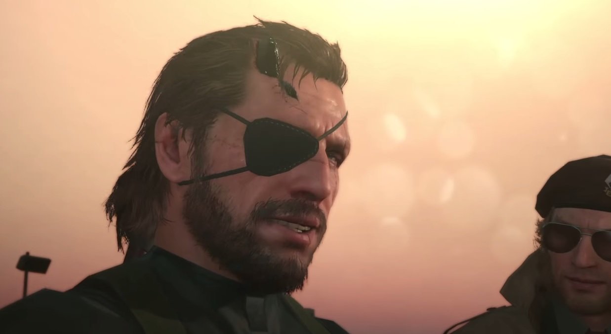 What Happens on Your Birthday in Metal Gear Solid V?