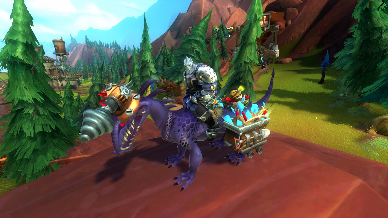 WildStar Free-to-Play Stepember 29 | The Escapist