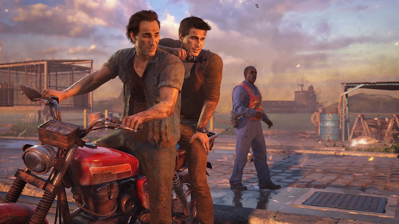 Uncharted 4: Naughty Dog's Arne Meyer on the evolution of Nathan