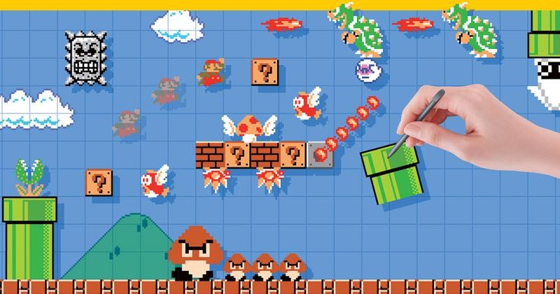 Download Super Mario Maker