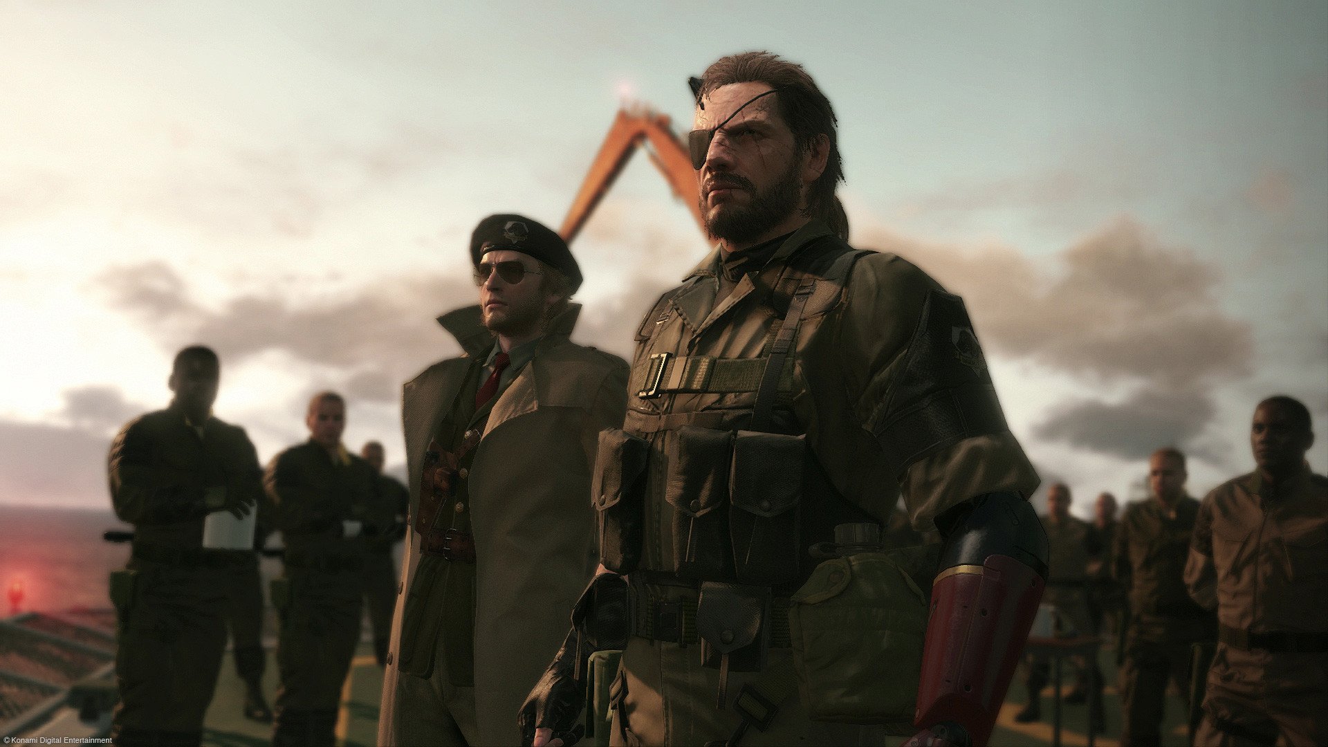 Metal Gear Solid 5: The Phantom Pain Tips