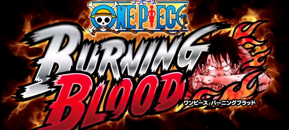 One Piece Burning Blood Announced For Ps4 And Ps Vita Destructoid