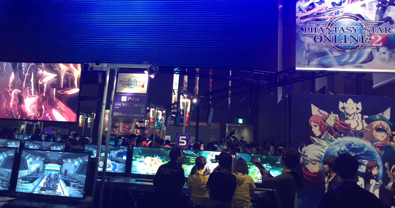 After Playing The Ps4 Version Pso 2 Needs To Come Out Right Now Overseas Destructoid