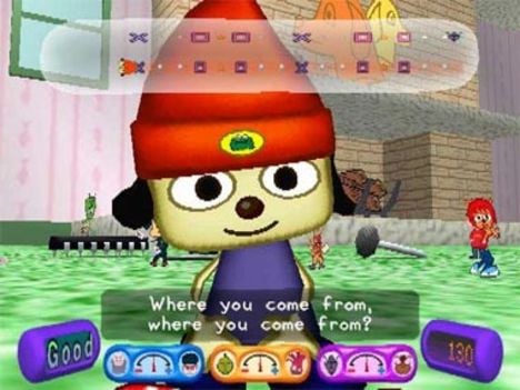 Review: Parappa The Rapper Loses The Beat on PSP