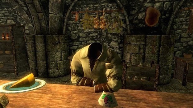 The Elder Scrolls is perfect fodder for this Bloggers Wanted prompt