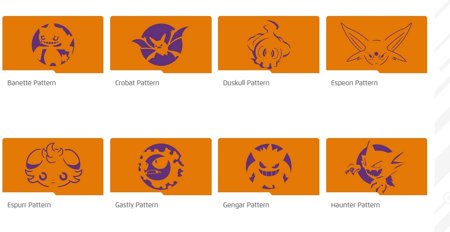 these-pokemon-halloween-pumpkin-stencils-are-adorable-destructoid for Pokemon Pumpkin Stencils Free Printable These Pokemon Halloween pumpkin stencils are adorable – Destructoid for Pokemon Pumpkin Stencils Free Printable