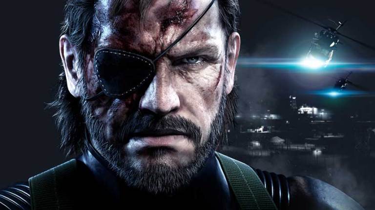 KONAMI / METAL GEAR PEACE WALKER / KOJIMA PRODUCTION