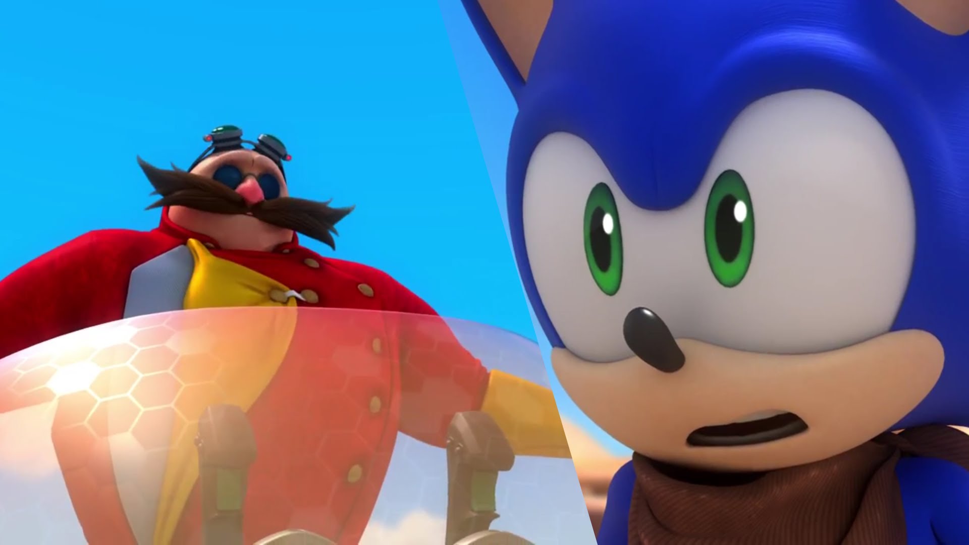 Here's More Information About Sonic Boom Which Is Coming In