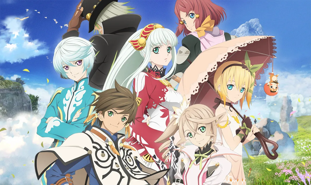 Tales of Zestiria Trailer Shows Off More Combat And Field Actions