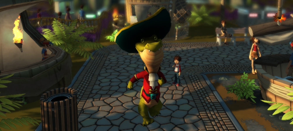 RollerCoaster Tycoon World – Preview