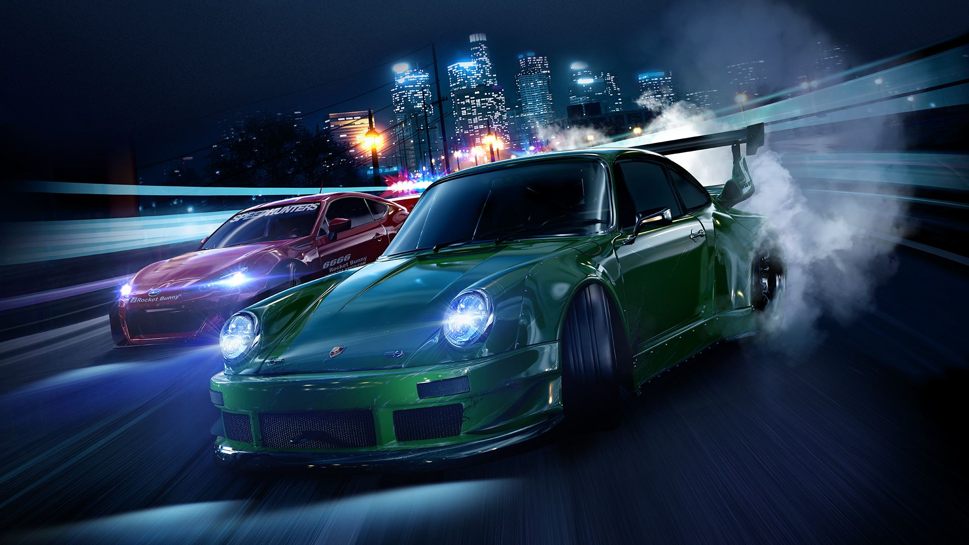 Need for Speed World: 'the biggest Need for Speed arena ever' – Destructoid