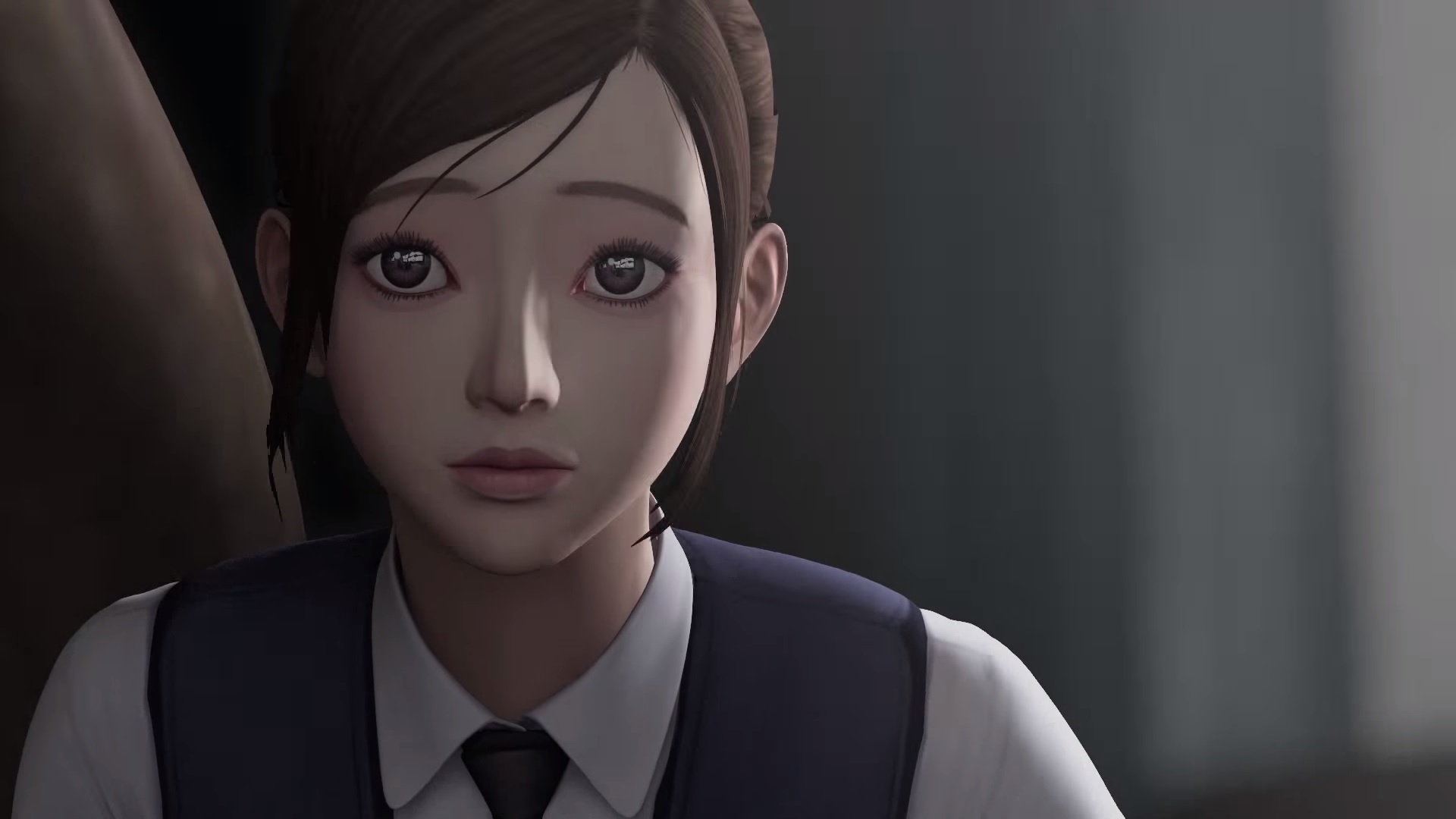 White Day: A Labyrinth Named School Trophies for 