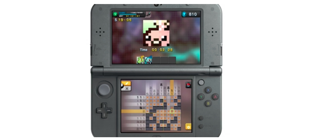 Free To Start Pokemon Picross Is Coming In December Destructoid