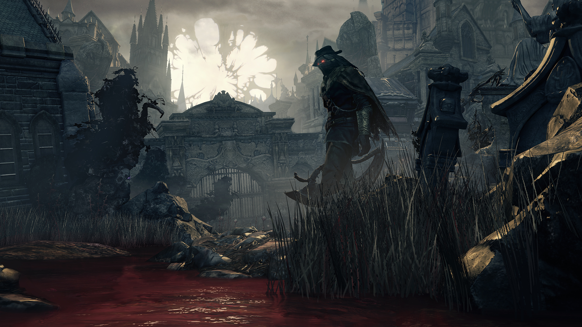 Is Bloodborne on PC on X: When you wake up and it's been two months since  the last Bloodborne rumor.  / X