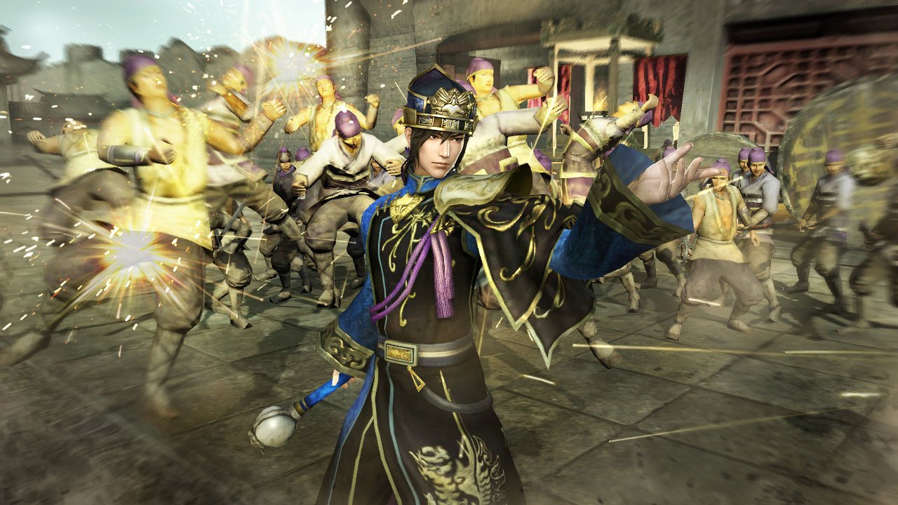 Review: Dynasty Warriors 8 – Destructoid
