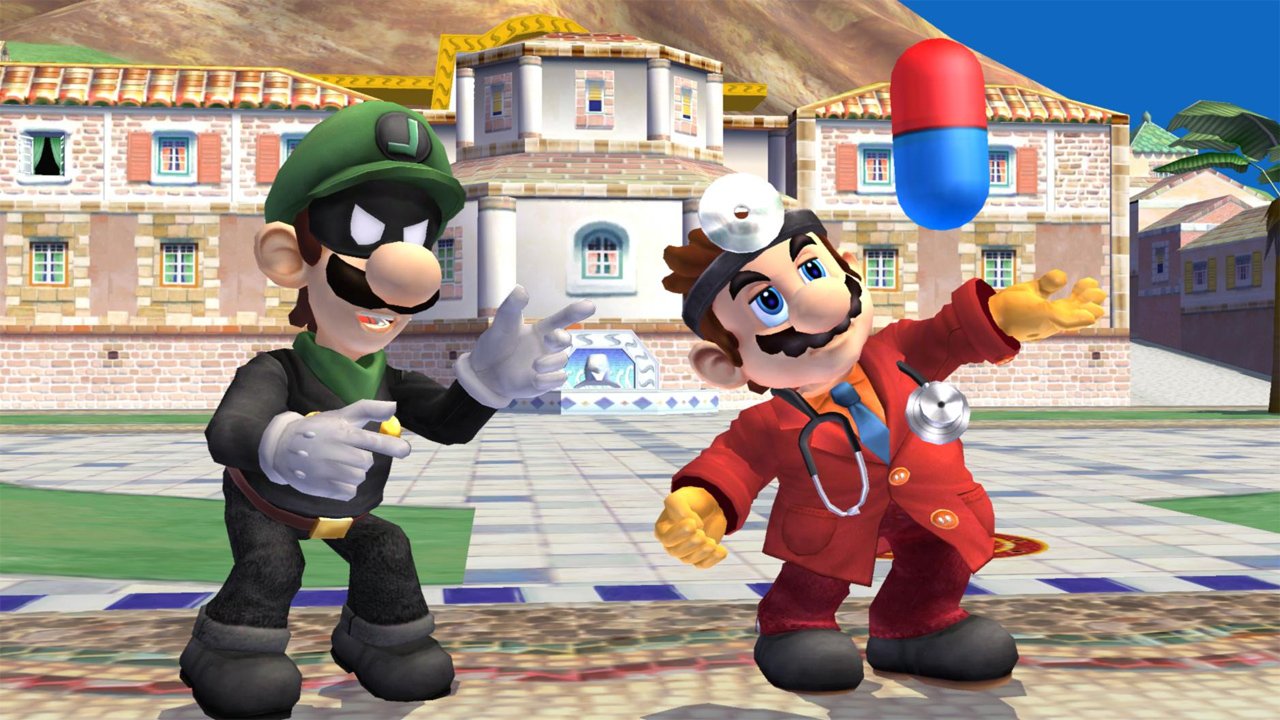 The rise of the Super Smash Bros. 