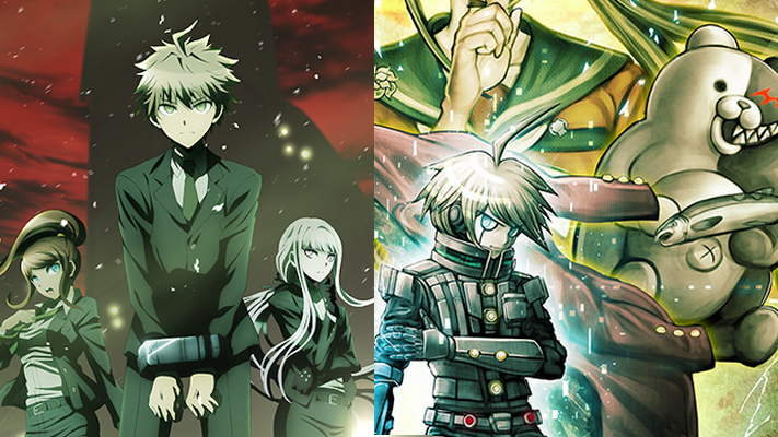 Danganronpa 3 Is An Anime New Danganronpa Game Also Coming Destructoid