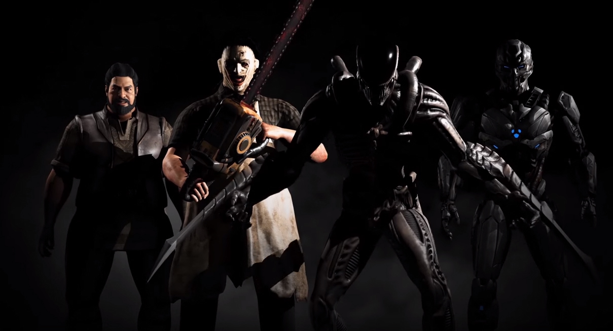 Mortal Kombat 1 leak reveals supposed Kombat Pack 1 DLC characters