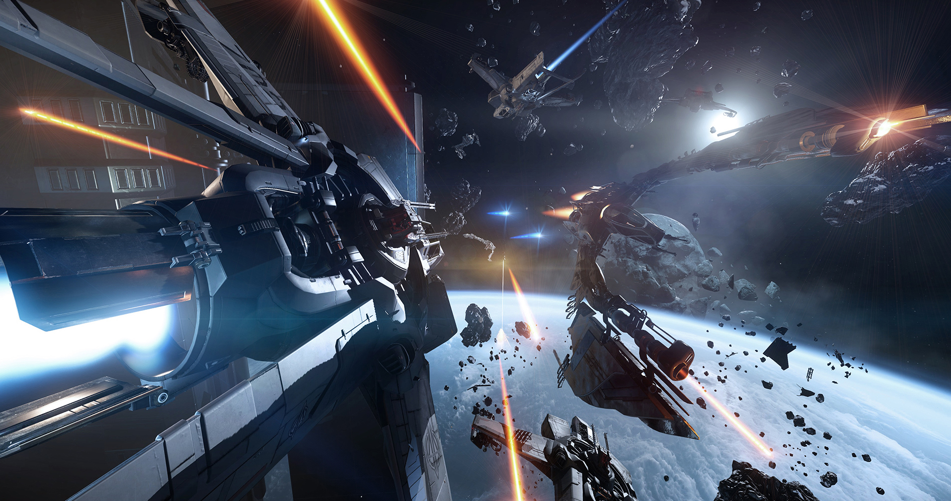 Did the Star Citizen trailer at the Game Awards restore anyone's faith? –  Destructoid